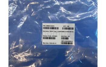 Lenovo 5M88C24519 TB351F Type_C_Steel&*M507-CLP002-000 CS