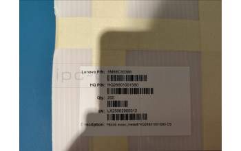Lenovo 5M88C30388 TB336 motor_metal&*HQ26901001S80 CS