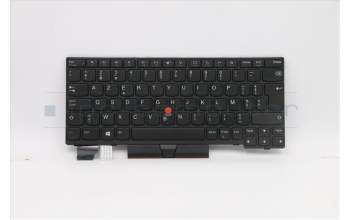 Lenovo 5N20V43007 NB_KYB CMSK-CS20,BK-NBL,CHY,BEL