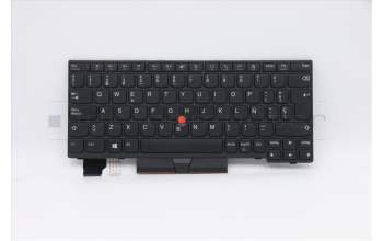 Lenovo 5N20V43010 NB_KYB CMSK-CS20,BK-NBL,CHY,SPA