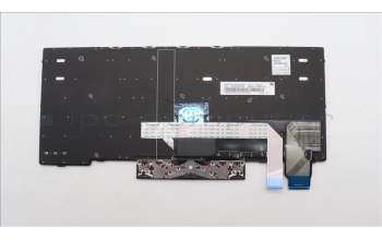 Lenovo 5N20V43019 NB_KYB CMSK-CS20,BK-NBL,CHY,POR