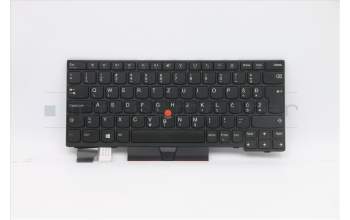 Lenovo 5N20V43021 NB_KYB CMSK-CS20,BK-NBL,CHY,SLV