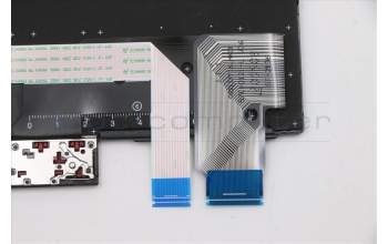 Lenovo 5N20V43022 NB_KYB CMSK-CS20,BK-NBL,CHY,SWE/FIN