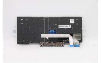 Lenovo 5N20V43033 NB_KYB CMSK-CS20,BK-NBL,CHY,EST