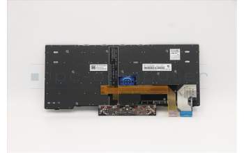 Lenovo 5N20V43062 NB_KYB CMSK-CS20,BK-BL,CHY,EURO ENG
