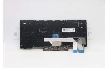 Lenovo 5N20V43162 NB_KYB CMSK-CS20,BK-NBL,LTN,NOR
