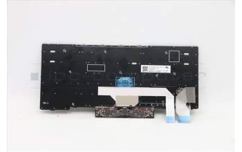 Lenovo 5N20V43179 NB_KYB CMSK-CS20,BK-NBL,LTN,NORDIC