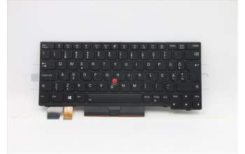 Lenovo 5N20V43213 NB_KYB CMSK-CS20,BK-BL,LTN,EST