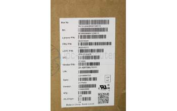 Lenovo 5N20V43313 NB_KYB CMSK-CS20,BK-NBL,PMX,SWE/FIN