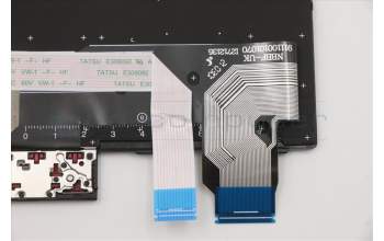 Lenovo 5N20V43313 NB_KYB CMSK-CS20,BK-NBL,PMX,SWE/FIN