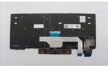 Lenovo 5N20V43318 NB_KYB CMSK-CS20,BK-NBL,PMX,JPN