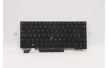 Lenovo 5N20V43342 NB_KYB CMSK-CS20,BK-BL,PMX,HUN