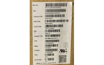 Lenovo 5N20V43352 NB_KYB CMSK-CS20,BK-BL,PMX,UK