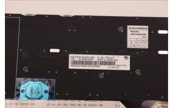 Lenovo 5N20V43441 NB_KYB CMSK-CS20,SV-NBL,CHY,ARA