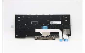 Lenovo 5N20V43604 NB_KYB CMSK-CS20,SV-NBL,LTN,UK