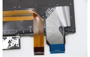 Lenovo 5N20V43624 NB_KYB CMSK-CS20,SV-BL,LTN,DEN