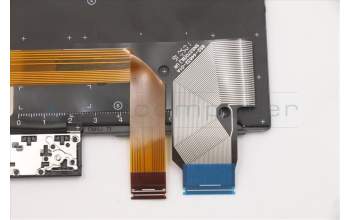 Lenovo 5N20V43630 NB_KYB CMSK-CS20,SV-BL,LTN,HUN