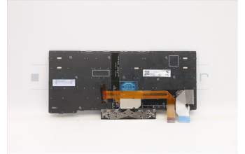 Lenovo 5N20V43633 NB_KYB CMSK-CS20,SV-BL,LTN,NOR