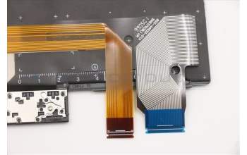 Lenovo 5N20V43633 NB_KYB CMSK-CS20,SV-BL,LTN,NOR