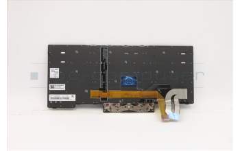 Lenovo 5N20V43794 NB_KYB CMFL-CS20,BK-BL,CHY,NORDIC