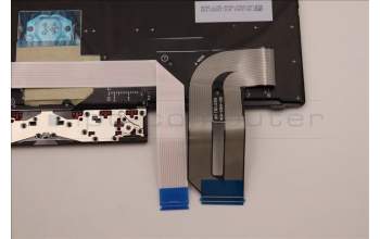 Lenovo 5N20V43907 NB_KYB CMFL-CS20,BK-BL,LTN,LA SPA