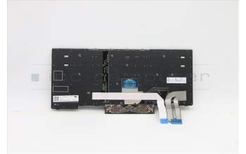Lenovo 5N20V43930 Interne Tastatur, Japanisch, schwarz, Hintergrundbeleuchtung