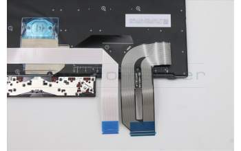 Lenovo 5N20V43930 Interne Tastatur, Japanisch, schwarz, Hintergrundbeleuchtung