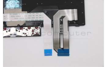 Lenovo 5N20V44058 NB_KYB CMFL-CS20,BK-BL,PMX,FRA