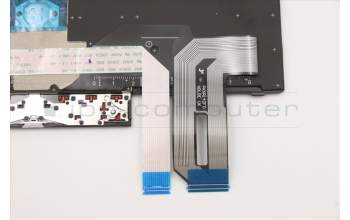 Lenovo 5N20V44083 NB_KYB CMFL-CS20,BK-BL,PMX,CZE/SLK