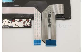 Lenovo 5N20V44180 NB_KYB CMFL-CS20,BK-NBL,SRX,UK