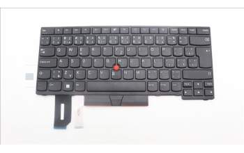 Lenovo 5N20V44191 NB_KYB CMFL-CS20,BK-NBL,SRX,CZE/SLK