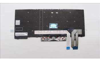 Lenovo 5N20V44191 NB_KYB CMFL-CS20,BK-NBL,SRX,CZE/SLK