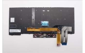 Lenovo 5N20V44204 NB_KYB CMFL-CS20,BK-BL,SRX,GRE