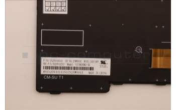 Lenovo 5N20V44213 NB_KYB CMFL-CS20,BK-BL,SRX,SWE/FIN