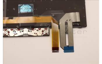 Lenovo 5N20V44220 NB_KYB CMFL-CS20,BK-BL,SRX,TC