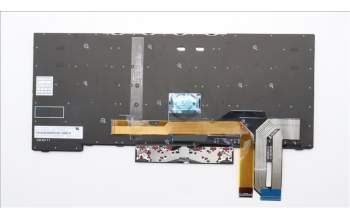 Lenovo 5N20V44227 NB_KYB CMFL-CS20,BK-BL,SRX,CZE/SLK