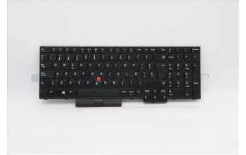 Lenovo 5N20V77972 NB_KYB CMNM-CS20,BK-NBL,CHY,SPA
