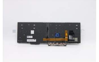 LENOVO 5N20V78013 Keyb T15/P15s G1/G2 HU - BL