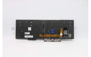 Lenovo 5N20V78032 NB_KYB CMNM-CS20,BK-BL,CHY,FRA/ENG