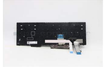 Lenovo 5N20V78041 NB_KYB CMNM-CS20,BK-NBL,LTN,BEL