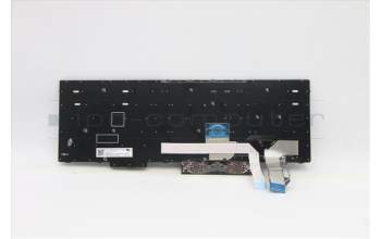 Lenovo 5N20V78044 NB_KYB CMNM-CS20,BK-NBL,LTN,SPA