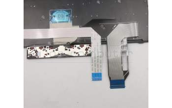 Lenovo 5N20V78045 NB_KYB CMNM-CS20,BK-NBL,LTN,FRA