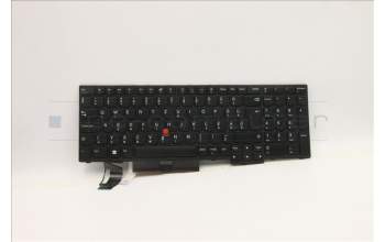 Lenovo 5N20V78049 NB_KYB CMNM-CS20,BK-NBL,LTN,HUN
