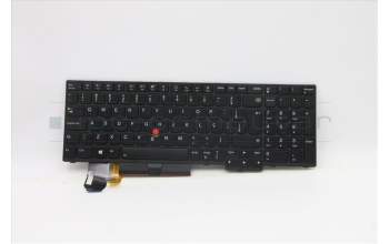 Lenovo 5N20V78112 NB_KYB CMNM-CS20,BK-BL,LTN,BRL
