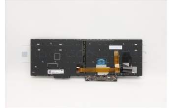 Lenovo 5N20V78124 NB_KYB CMNM-CS20,BK-BL,LTN,ITA