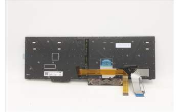 Lenovo 5N20V78128 NB_KYB CMNM-CS20,BK-BL,LTN,SLV