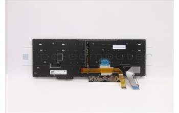 Lenovo 5N20V78131 NB_KYB CMNM-CS20,BK-BL,LTN,TUR