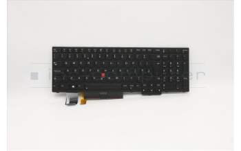 Lenovo 5N20V78132 NB_KYB CMNM-CS20,BK-BL,LTN,UK