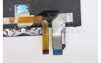 Lenovo 5N20V78141 NB_KYB CMNM-CS20,BK-BL,LTN,FRA/ENG