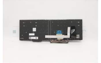 Lenovo 5N20V78168 NB_KYB CMNM-CS20,BK-NBL,PXM,UK